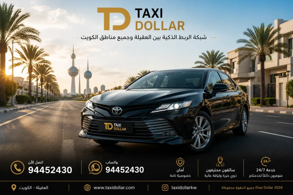 تاكسي العقيلة