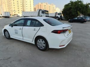 تاكسي الكويت السريع