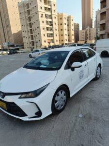 تكسي الكويت