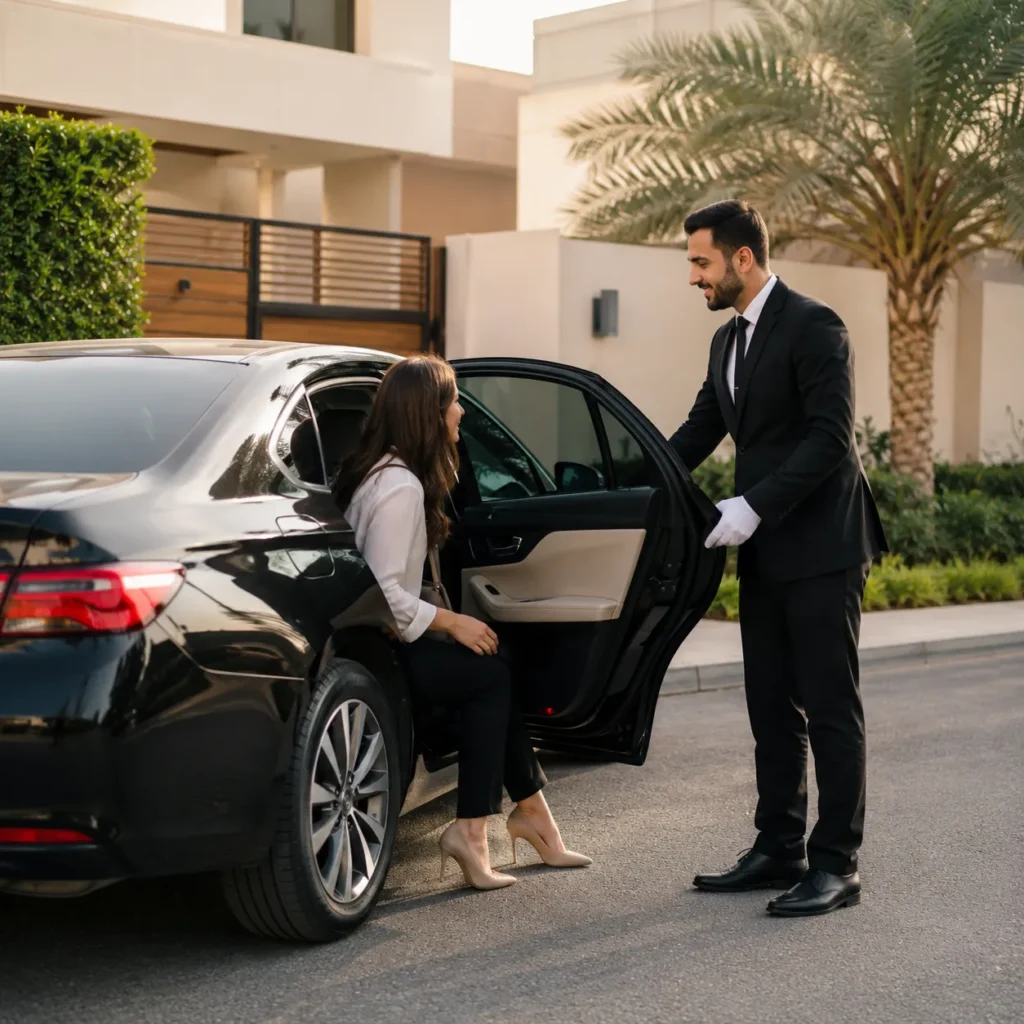 تاكسي المطار