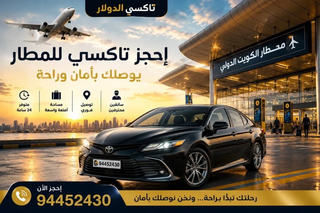 احجز سيارة المطار